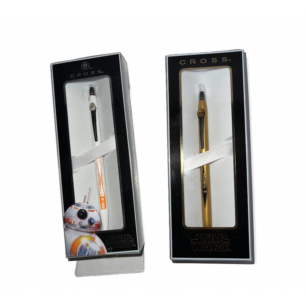 ❤️ Cross Click Star Wars Gel Rollerball Pens